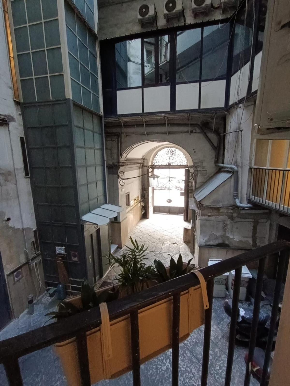 Ferienwohnung La Casa Di Vivi Neapel Exterior foto