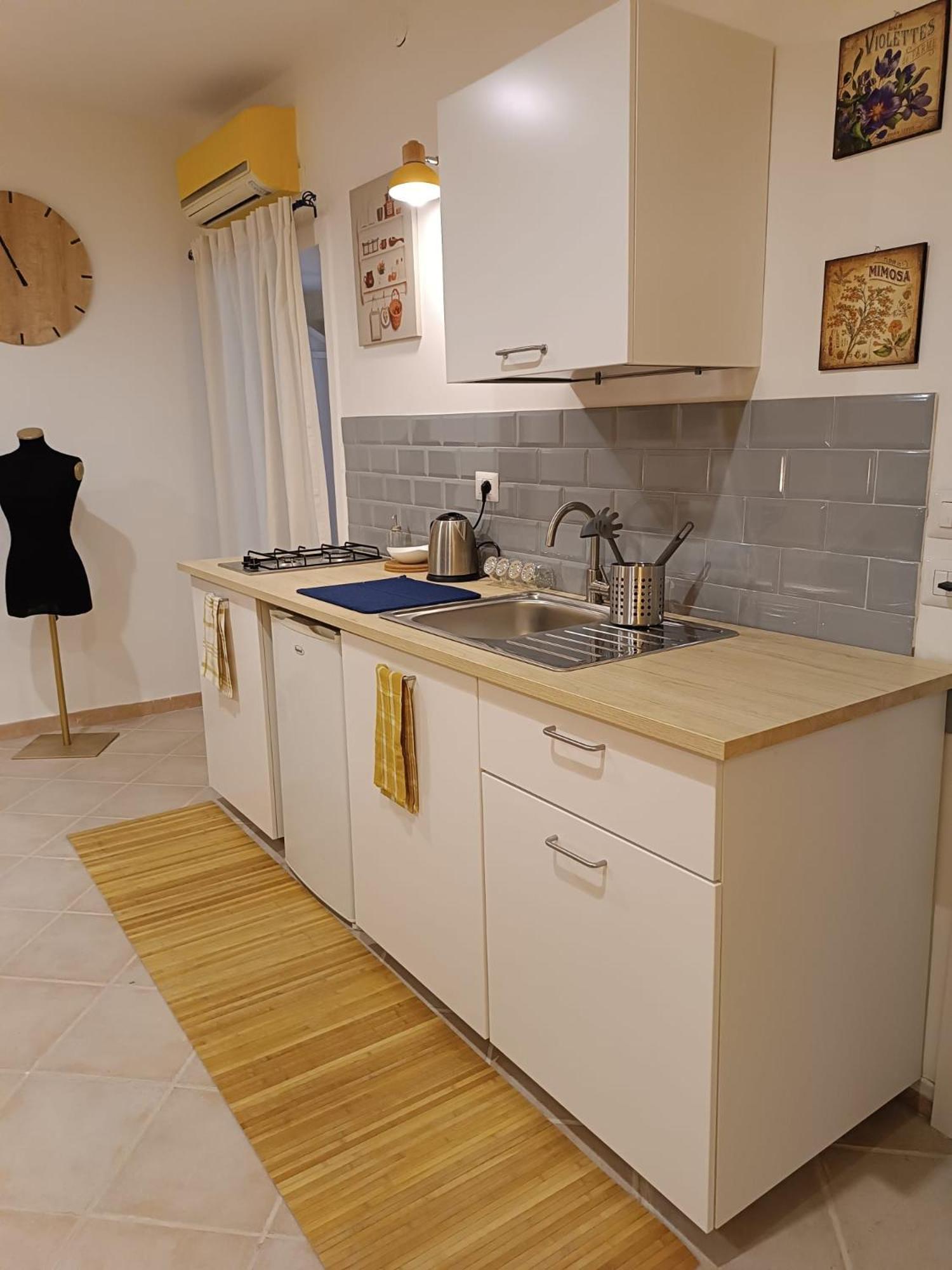 Ferienwohnung La Casa Di Vivi Neapel Exterior foto