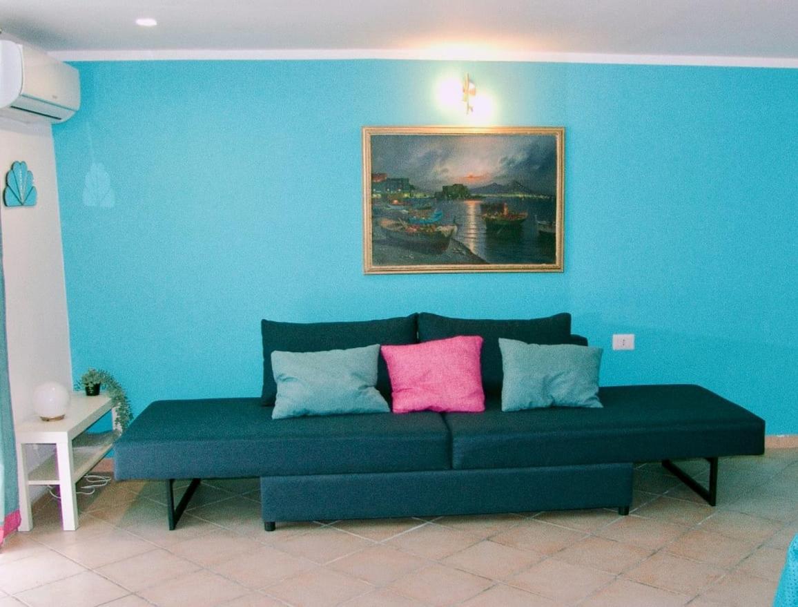 Ferienwohnung La Casa Di Vivi Neapel Exterior foto