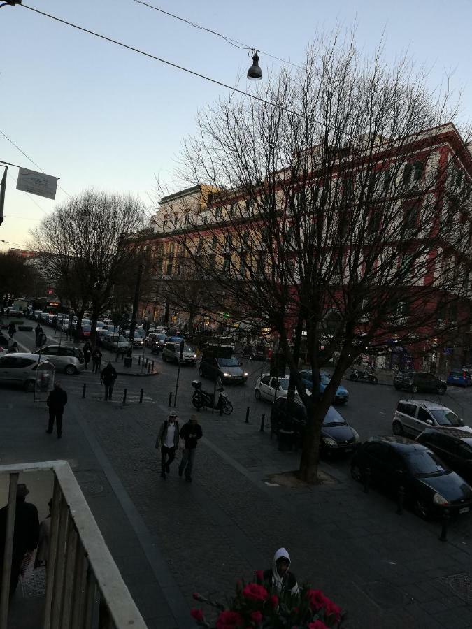 Ferienwohnung La Casa Di Vivi Neapel Exterior foto